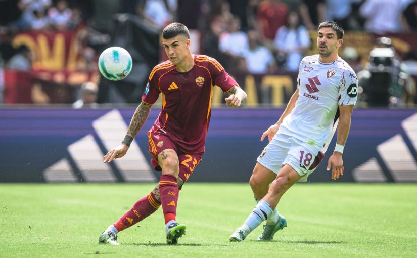 Roma-Torino, Simeone: “Contento per il gol e la grande partita. Abbiamo saputo soffrire fino alla fine”