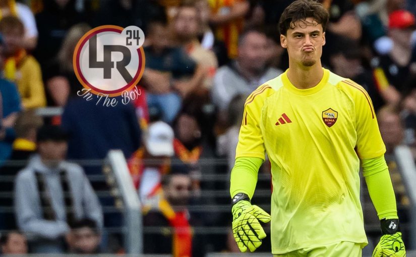 Svilar è della Roma