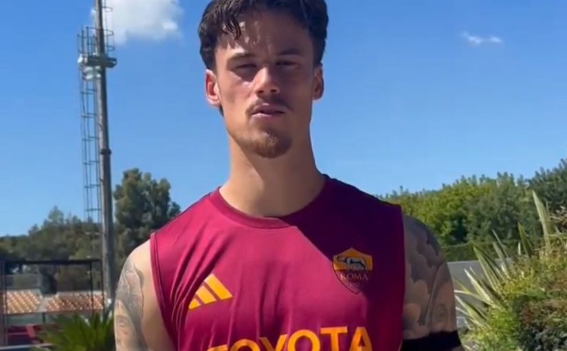 Svilar e l’invito al giovane portiere aggredito in campo: “Sono sconvolto, la violenza non può esistere. Ti aspettiamo all’Olimpico!” (VIDEO)