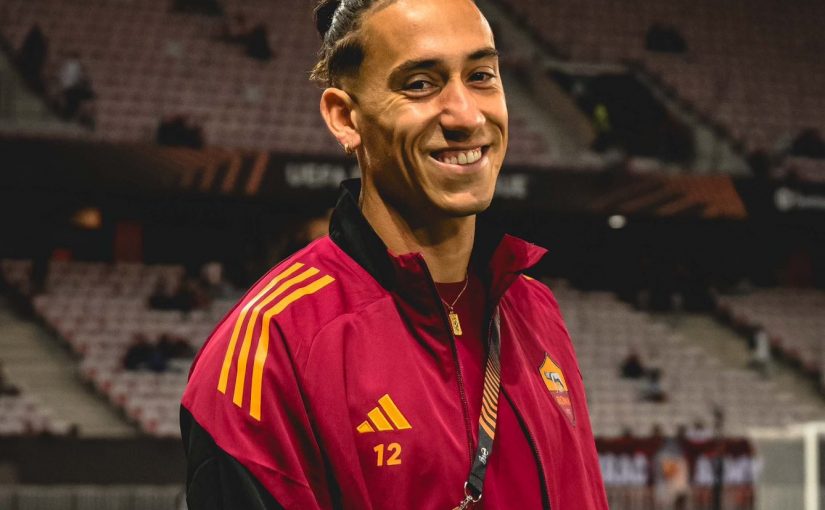 Nizza-Roma, TSIMIKAS: “Ogni partita è una finale, un privilegio essere alla Roma”