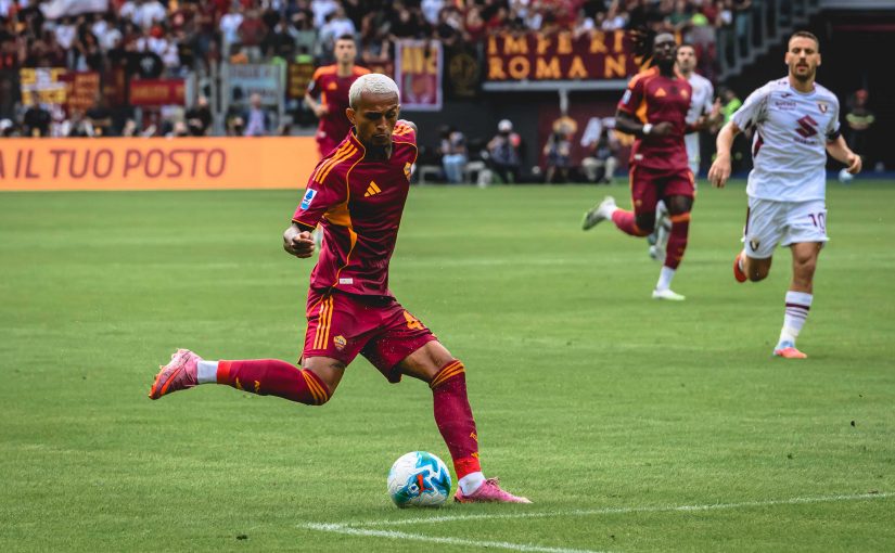 Wesley, quando il derby è di casa