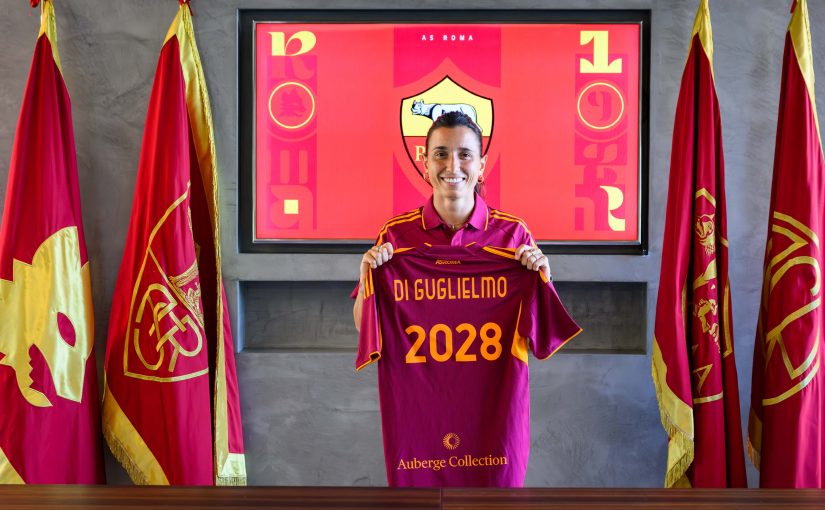 Femminile, Di Guglielmo rinnova fino al 2028 (COMUNICATO E VIDEO)