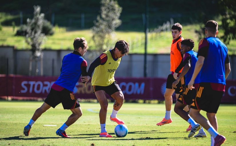 Bailey avanti piano: lavora a parte. Dybala e Soulé le armi anti-Inter