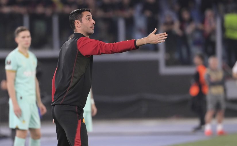 Sampdoria, Foti: “Mourinho mi ha scritto ‘Forza Samp'”