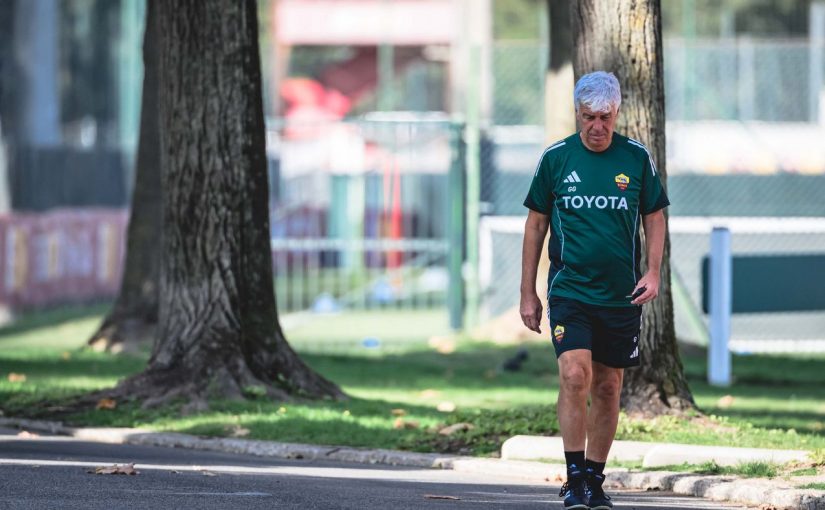 Trigoria, domani la squadra si allena: domenica e lunedì concesso riposo. Ripresa martedì pomeriggio