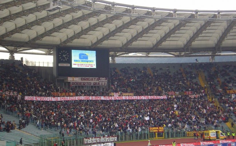 20 anni senza Luisa Petrucci: il ricordo della Roma