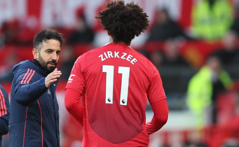 Il club si muove per Zirkzee: c’è il via libera del Manchester United
