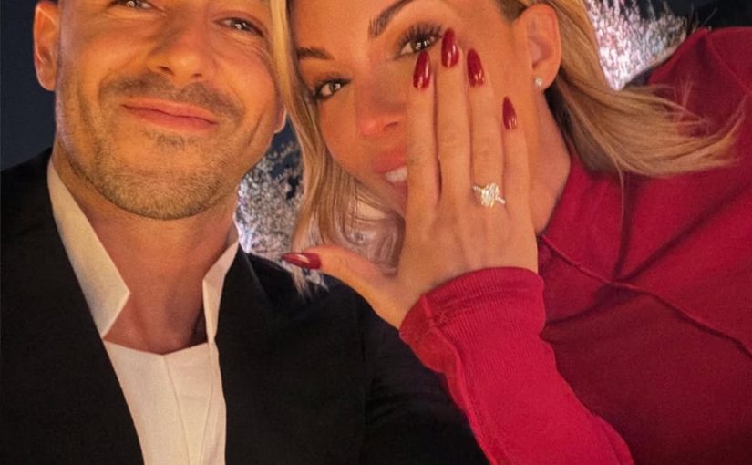 El Shaarawy e Ludovica Pagani presto sposi: “Si all’amore della mia vita” (FOTO)
