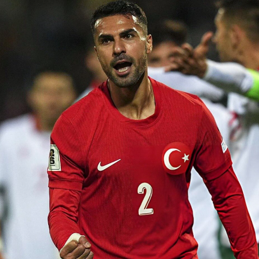 Turchia-Georgia 4-1: solo panchina per Celik