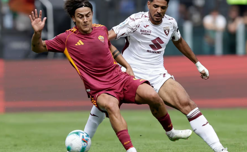 È Dybala l’anti-Inter