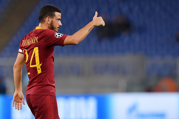 Florenzi: “Rimpianto? Aver corso troppo per amore della Roma dopo l’infortunio”