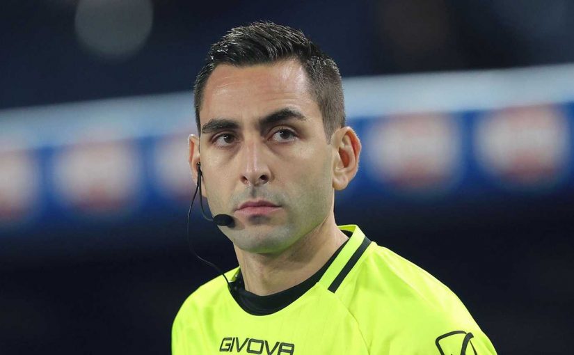 Torna Colombo dopo Roma-Juventus: giallorossi imbattuti in 6 precedenti. Zero vittorie per la Fiorentina