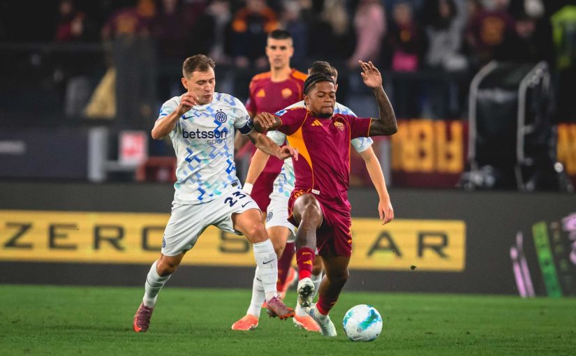 La Roma cerca imprevedibilità davanti: il ballottaggio è tra Pellegrini e Bailey