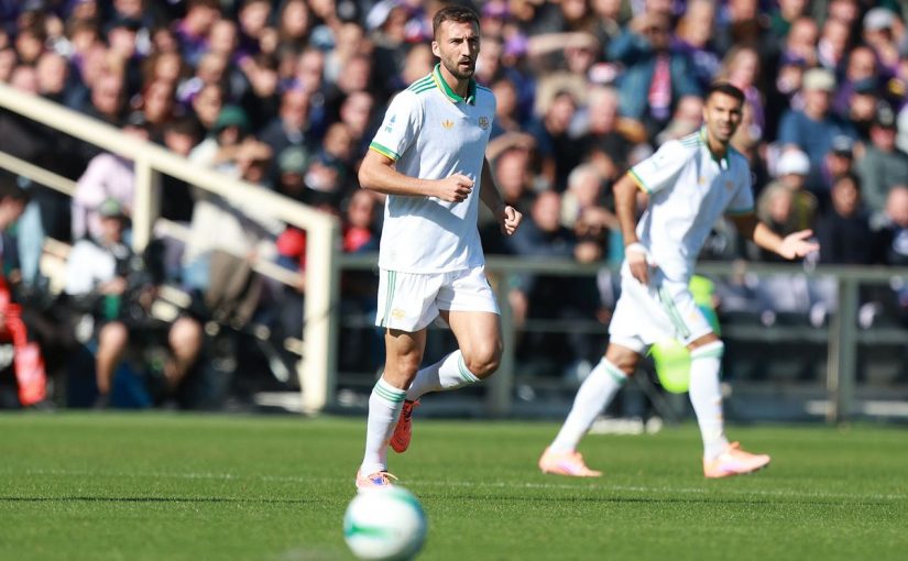 Fiorentina-Roma, CRISTANTE: “Bravi a reagire. Tante potenzialità davanti, siamo sulla buona strada”