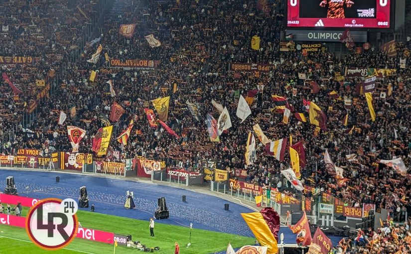 Con il Plzen già 53 mila cuori giallorossi