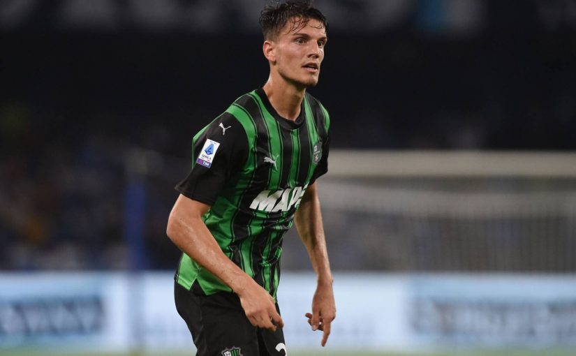 Sassuolo, Boloca salta la Roma: risentimento al ginocchio sinistro (COMUNICATO)