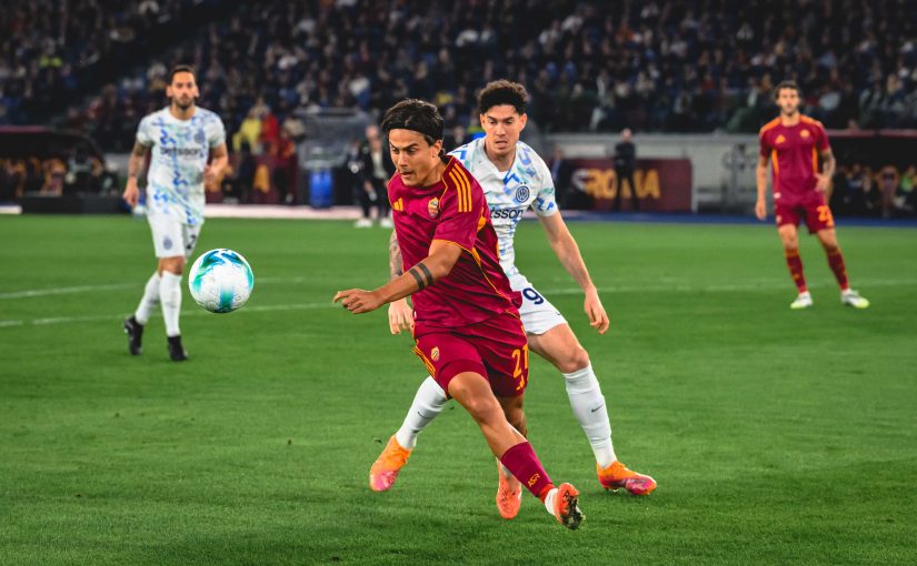 Roma, fuori i gol