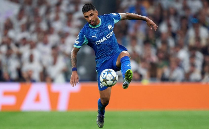 Marsiglia, Emerson Palmieri: “Alla Roma tante cose belle, Totti mi tranquillizzava. Sabatini mi ha cambiato la vita”