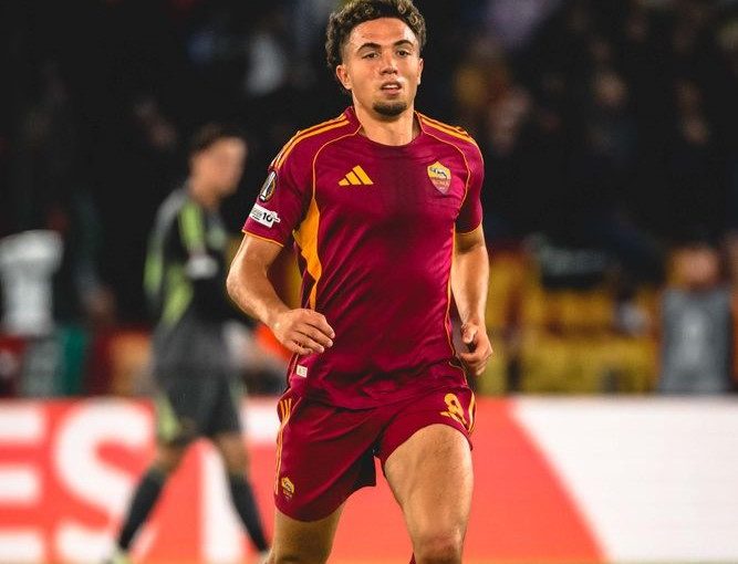 Sassuolo-Roma, EL AYNAOUI: “Sono pronto e a disposizione di Gasperini”