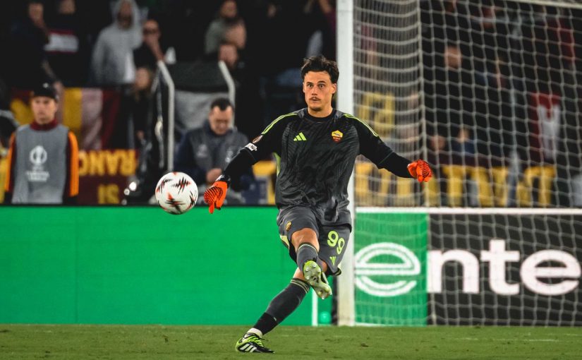 Roma-Lille, SVILAR: “Fatto più errori del solito. I rigori? Il prossimo lo segneremo”