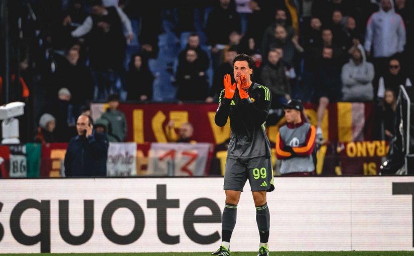 ROMA-LILLE: le pagelle. SVILAR “Straordinari(o)” 7 – CELIK “Innocente” 6 – FERGUSON “Trasparente” 4 – DOVBYK “Recidivo” 4
