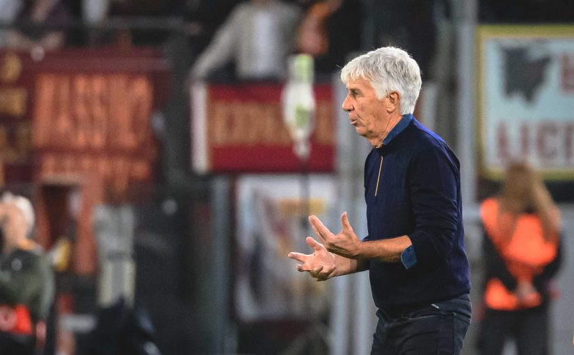 La scossa di Gasp: “Serve fame di gol”