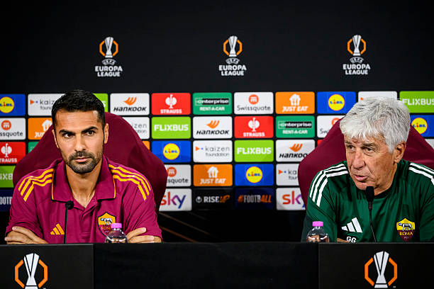 Vigilia della sfida al Viktoria Plzen, Gasperini annuncia il turnover per Cristante e Ndicka. Celik: “A Roma sono contento”. Massara e Ranieri seguono la rifinitura