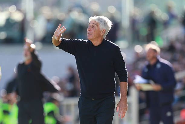 Sassuolo-Roma, GASPERINI: “Contusione alla caviglia per Ferguson, non so se sarà disponibile. Soulé? Può essere una risorsa importante dalla panchina”