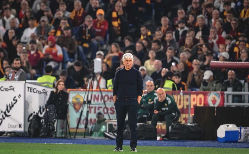 Roma-Inter, GASPERINI: “Da queste sconfitte esci con convinzione, faremo bene” (VIDEO)