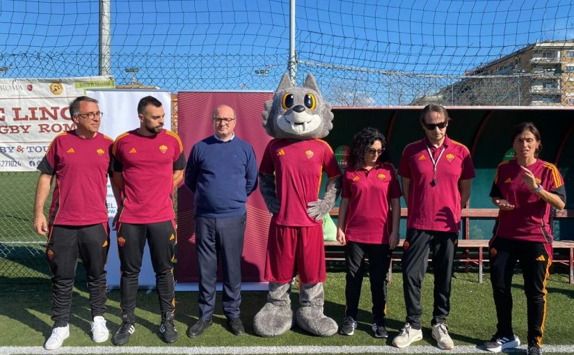 Giornata Mondiale della Salute Mentale: la Roma in campo con il team Special