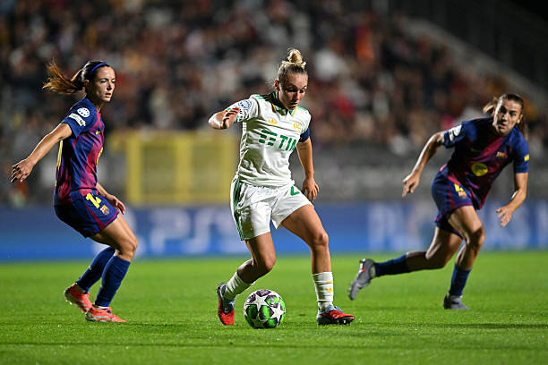 Women’s Champions League, ROMA-BARCELLONA 0-4: seconda sconfitta europea per le giallorosse (FOTO e VIDEO)