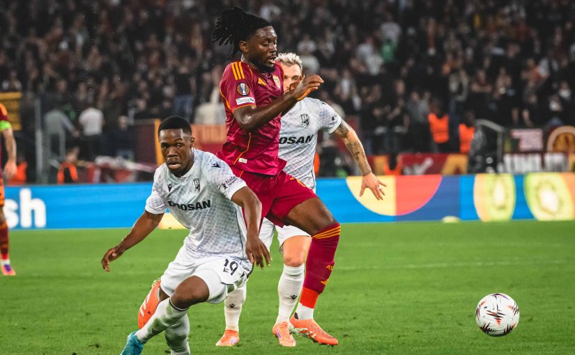 Koné, trauma contusivo alla caviglia: da valutare per il Sassuolo. Gasperini: “Era abbastanza zoppicante”