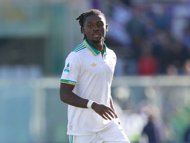 Sprint Koné. Francia e Roma ad alta quota