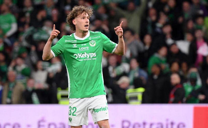 Calciomercato Roma: il St-Etienne vuole 40 milioni per Stassin. Sull’attaccante anche Rennes, Al-Hilal, CSKA Mosca e Brentford