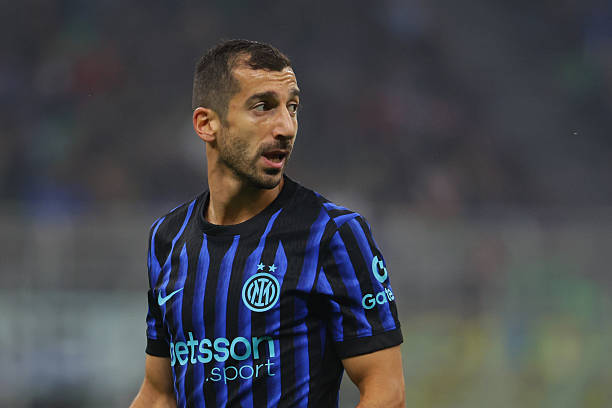 Mkhitaryan: “Volevo finire la carriera alla Roma, ma il club non era molto chiaro con me. I tifosi? Pazzi, in senso positivo”