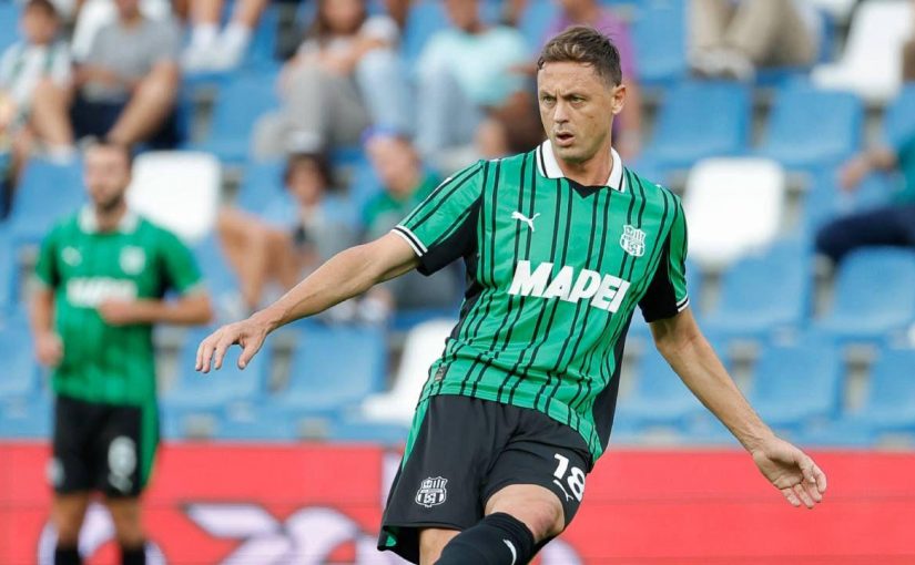 Sassuolo-Roma, Matic: “Sempre bello rivedere amici, ma voglio vincere”