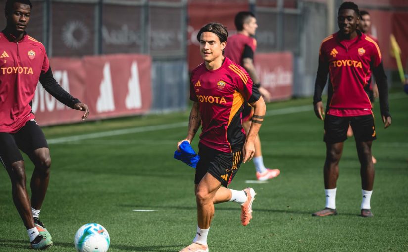 Riecco Bailey e Dybala: l’emergenza è alle spalle