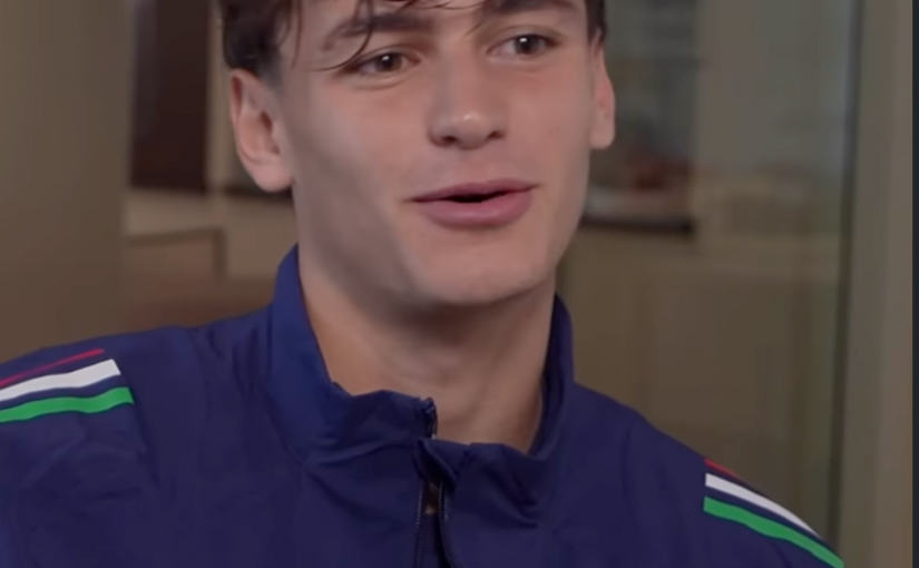 Da Trigoria all’Under 21 insieme, Pisilli e Cherubini: “Ci conosciamo da quando avevamo 8 anni, è passata un’eternità” (VIDEO)