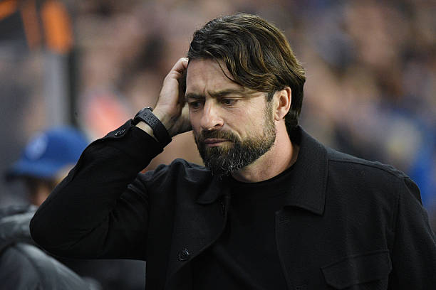 Europa League, cambio in casa Rangers: via il tecnico Martin a un mese dalla sfida con la Roma