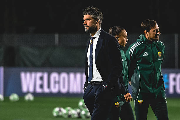 Femminile, Rossettini: “La squadra non arriva fresca ma è più matura. Contro il Napoli mi aspetto una gara intensa”