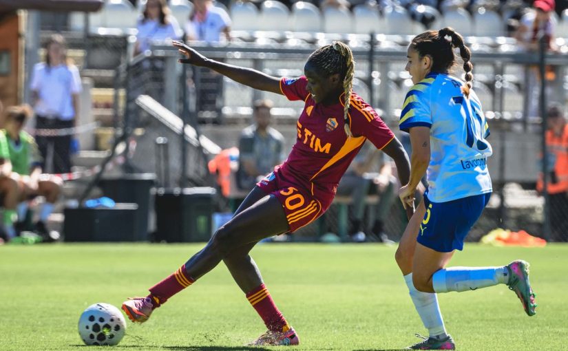 Femminile, Milan-Roma: le convocate di Rossettini. Out Lukosava e Babajide