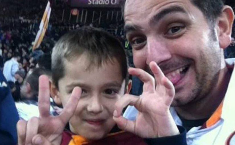 X, la Roma ricorda Stefano e Cristian a undici anni dalla scomparsa: “Sempre nel nostro cuore”