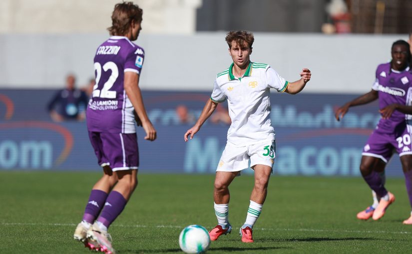 Fiorentina-Roma, BALDANZI: “Mi sento centrale come tutti. La classifica conta poco ora, ma dobbiamo cercare di restare lì”