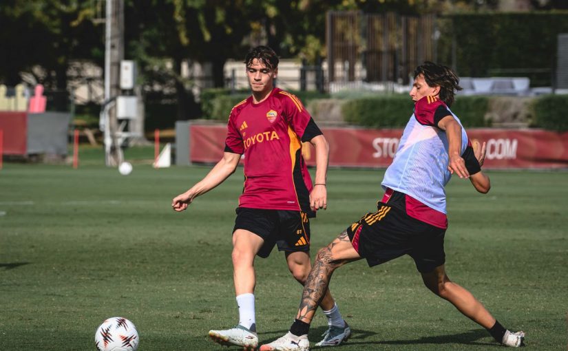 Conferenza stampa, Hysky: “Rispetto Gasperini, mi piace il pressing alto. Impressionato da Soulé” – Cerv: “Roma avanti rispetto alla Lazio”