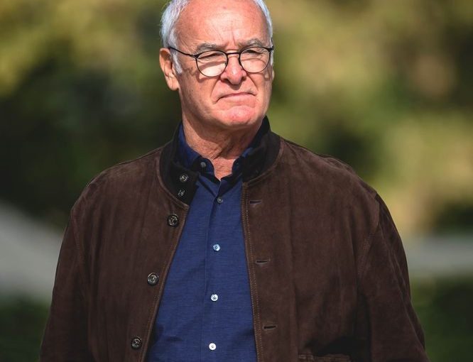 Instagram, gli auguri della Roma per i 74 anni di Ranieri: “Buon compleanno!” (FOTO)