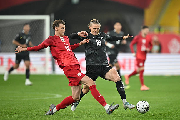 Lituania-Polonia 0-2: Ziolkowski in campo all’83’