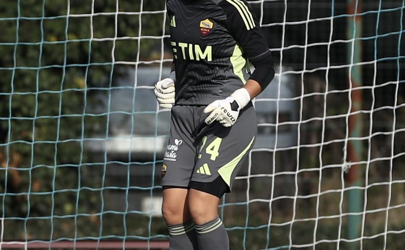 Roma Femminile, Baldi: “I tifosi mi hanno sempre dato molto affetto. Grazie agli errori ho imparato a prendere le decisioni giuste”