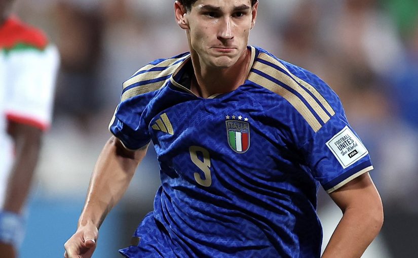 Mondiale U17, Italia-Burkina Faso 1-0: Campaniello spedisce gli azzurri in semifinale. Arena in campo 70′, panchina per Maccaroni (FOTO)