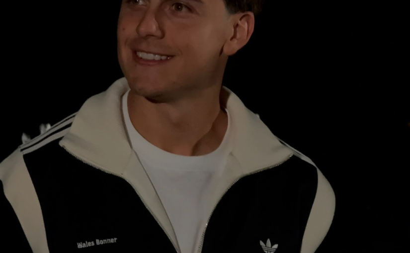 Dybala allo stadio dei Marmi: «Non bisogna mollare mai»