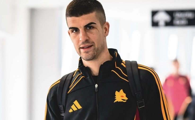 Rangers-Roma: ci sarà Mancini in conferenza stampa con Gasperini